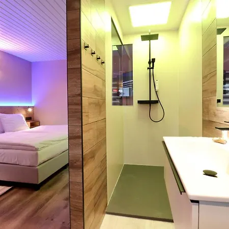 Val De L'our Hotel Burg Reuland