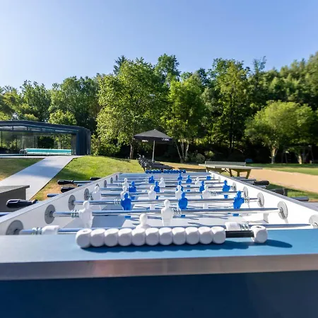 Отель Val De L'our 4*