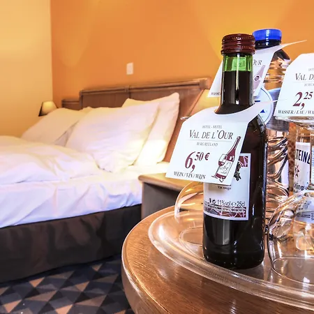 Val De L'our Отель Бург-Ройланд