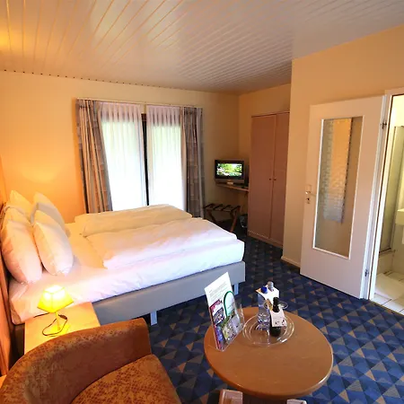 Hotel Val De L'our Burg Reuland