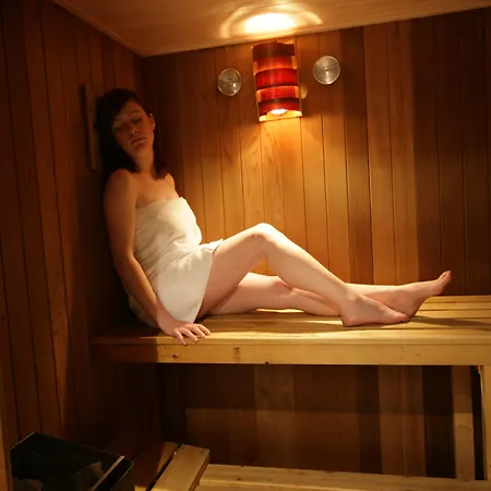 Hotel Val De L'our Burg Reuland