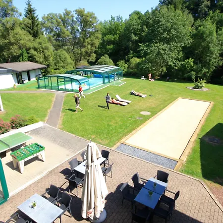 Val De L'our 4* Бург-Ройланд
