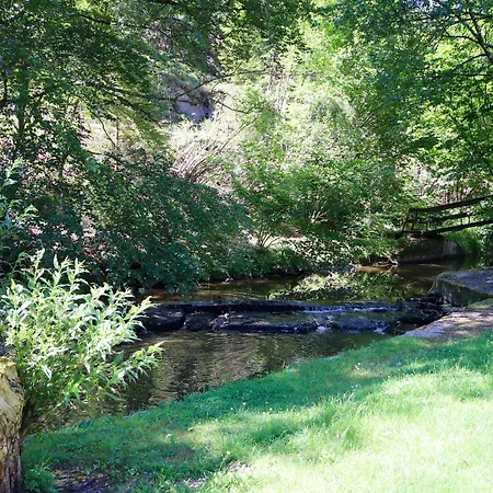 호텔 Val De L'our 부르그로랜드