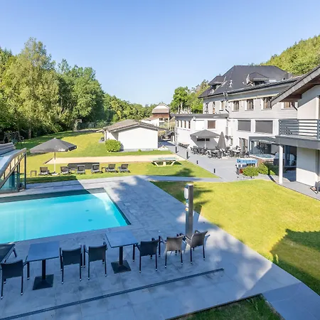Val De L'our 4* Бург-Ройланд