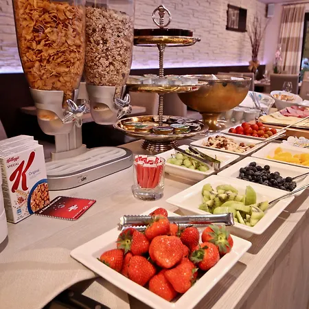 호텔 Val De L'our 부르그로랜드