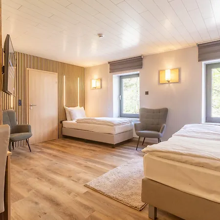 Hotel Val De L'our Burg Reuland