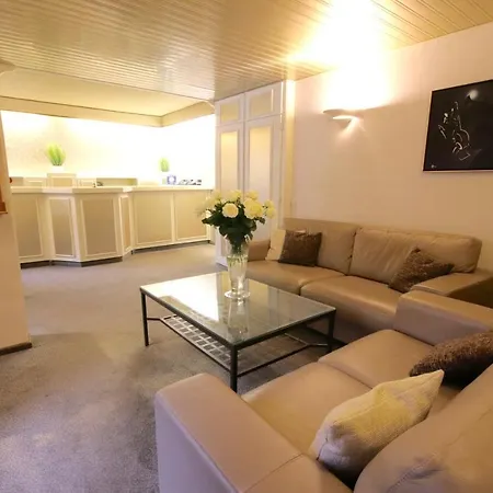 Val De L'our Hotel Burg Reuland