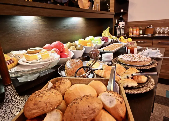 Szálloda Val De L'our Burg-Reuland