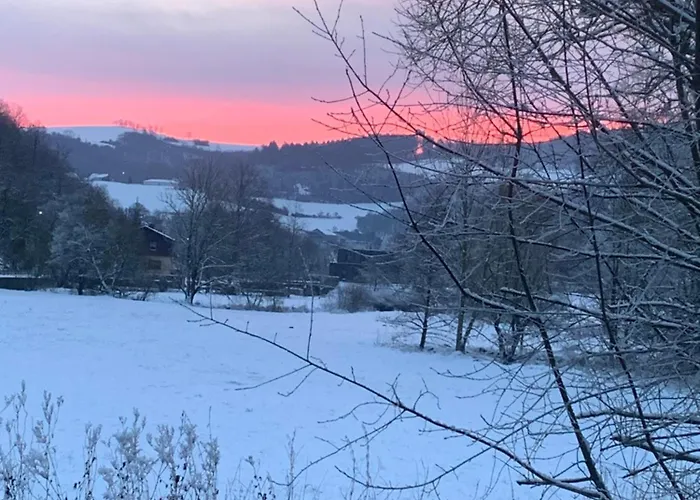 Szálloda Val De L'our 4*