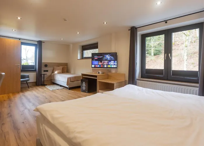 Szálloda Val De L'our Burg-Reuland