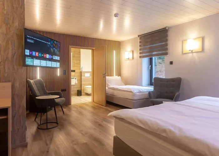 Szálloda Val De L'our 4*