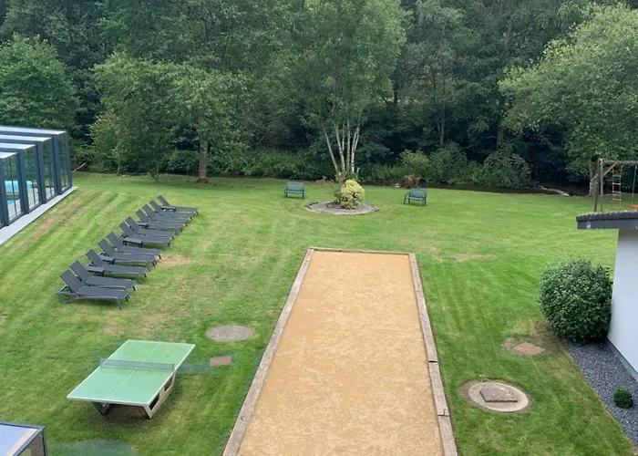 Val De L'our Burg-Reuland